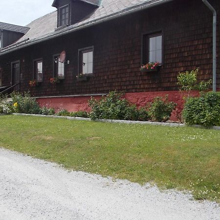 Ferienwohnung Wittenzellner Bayerisch Eisenstein Exterior foto
