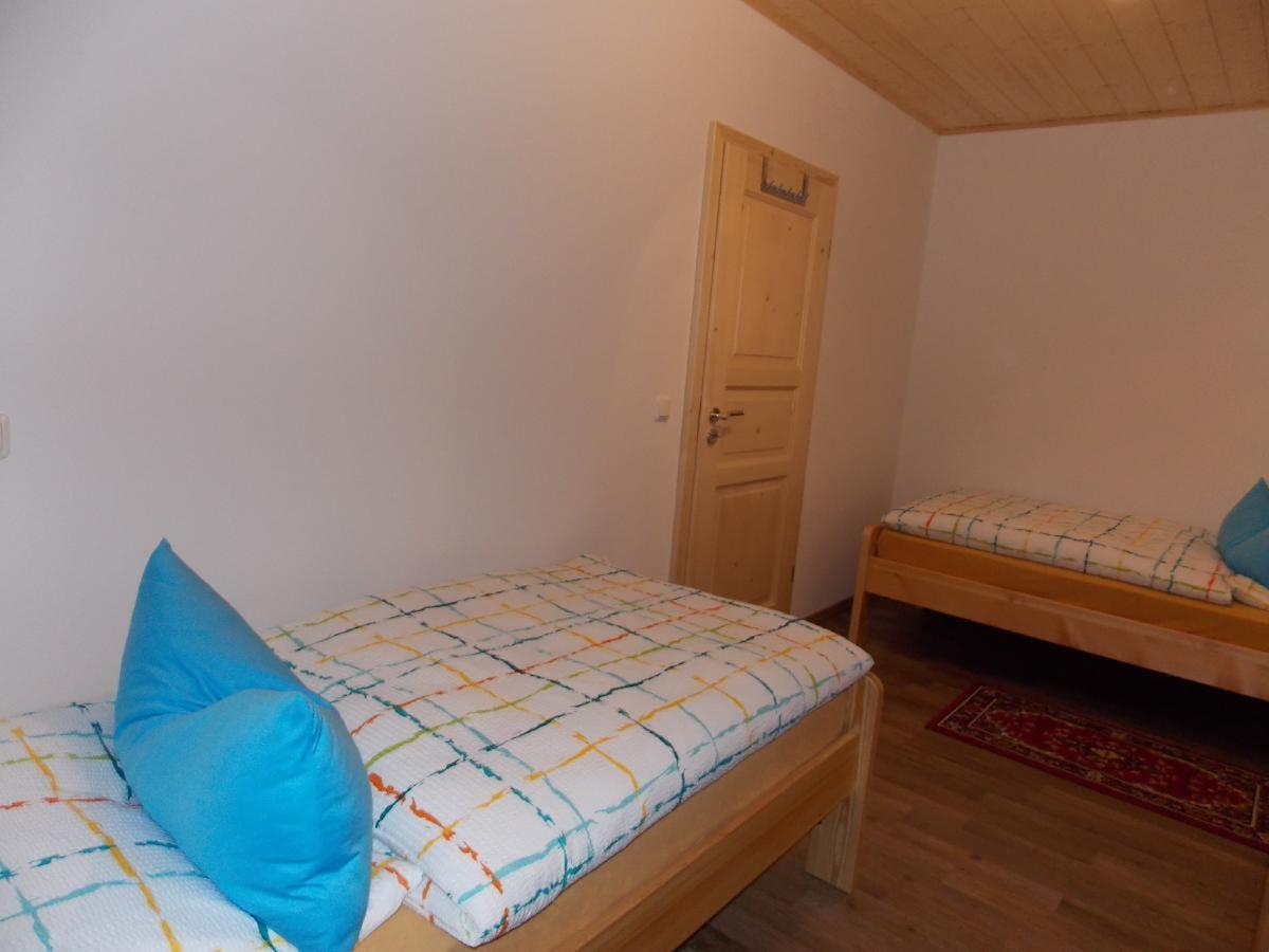 Ferienwohnung Wittenzellner Bayerisch Eisenstein Exterior foto