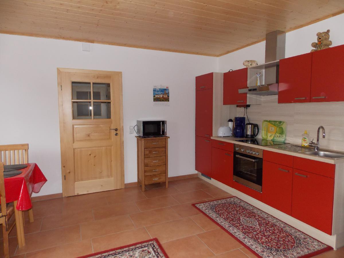Ferienwohnung Wittenzellner Bayerisch Eisenstein Exterior foto