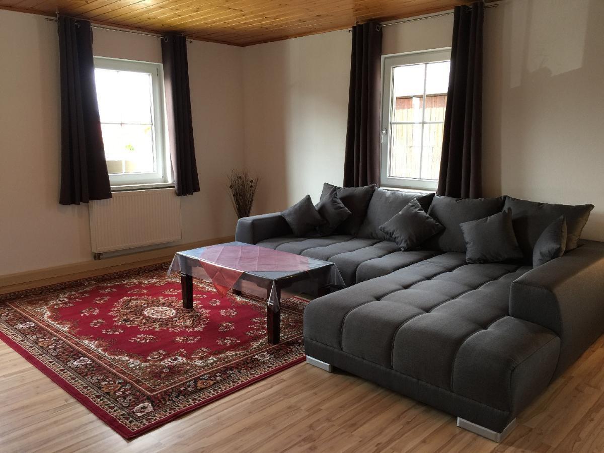 Ferienwohnung Wittenzellner Bayerisch Eisenstein Exterior foto