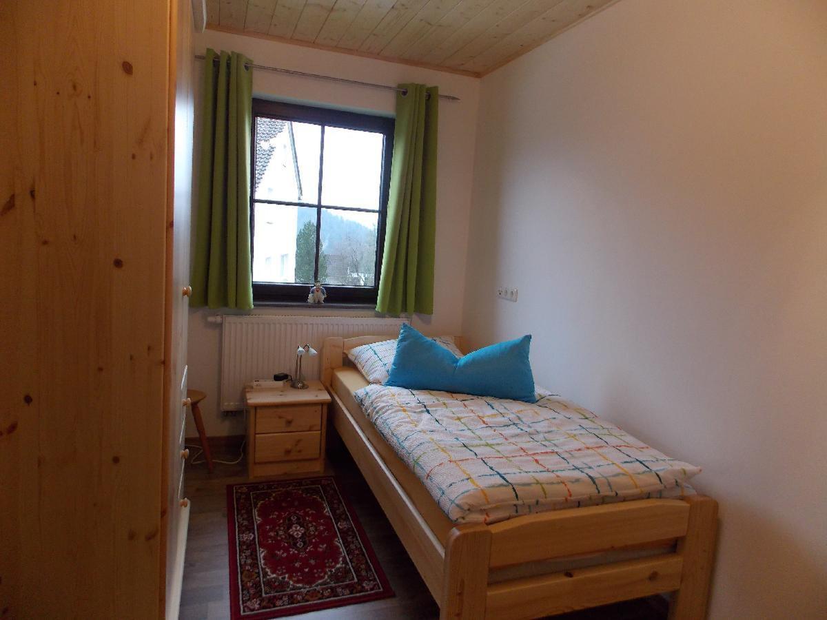 Ferienwohnung Wittenzellner Bayerisch Eisenstein Exterior foto
